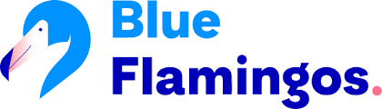 Blueflamingos