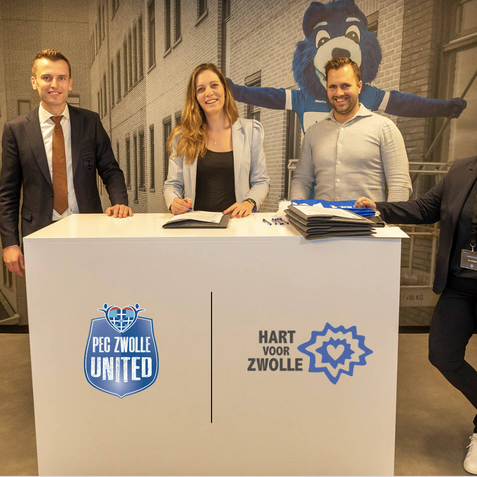 Hart voor Zwolle