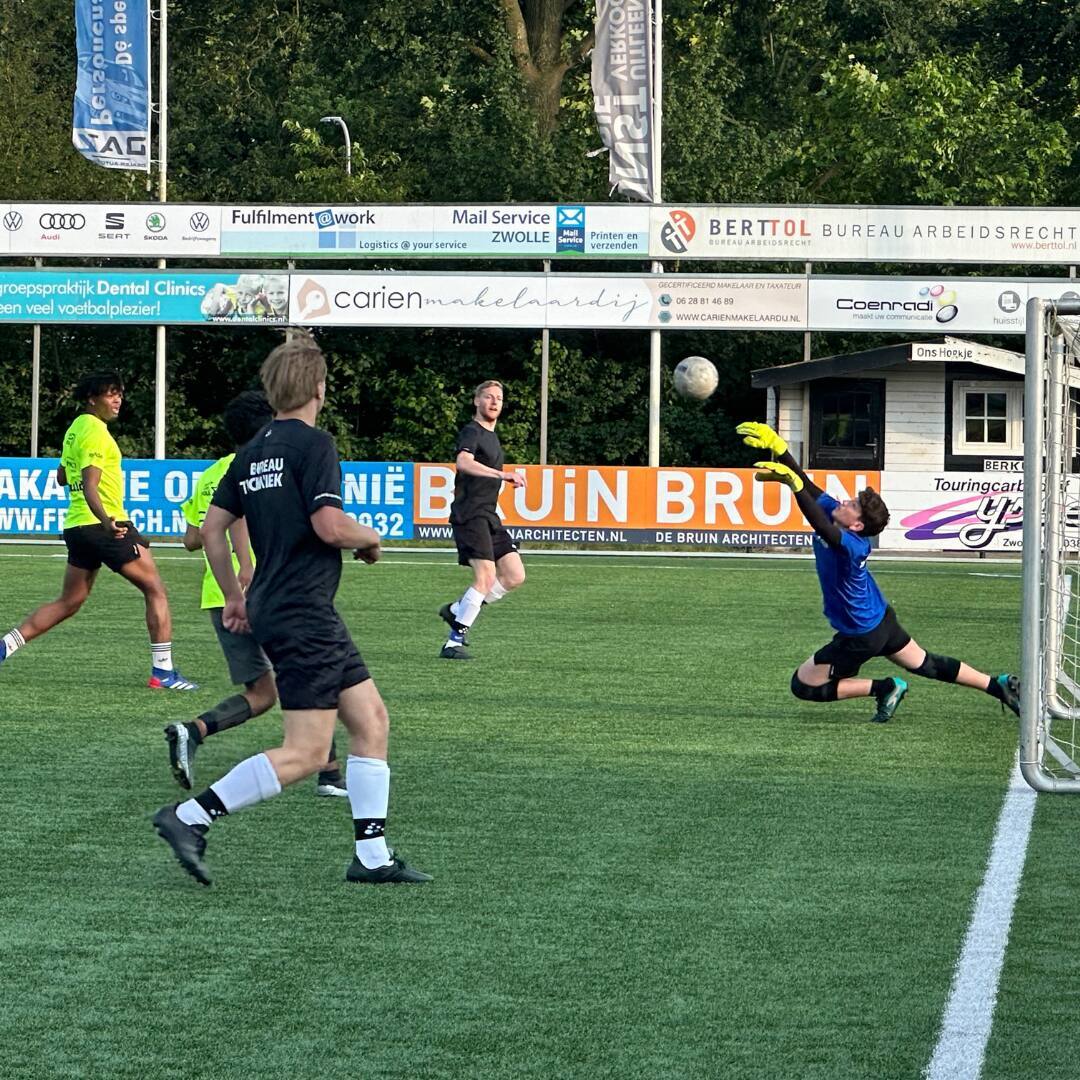 IG post VoetbalCup Terugblik